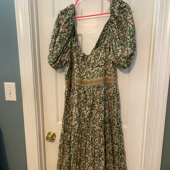 Anna Cate Collection Arie Midi Dress - Picture 2 of 7